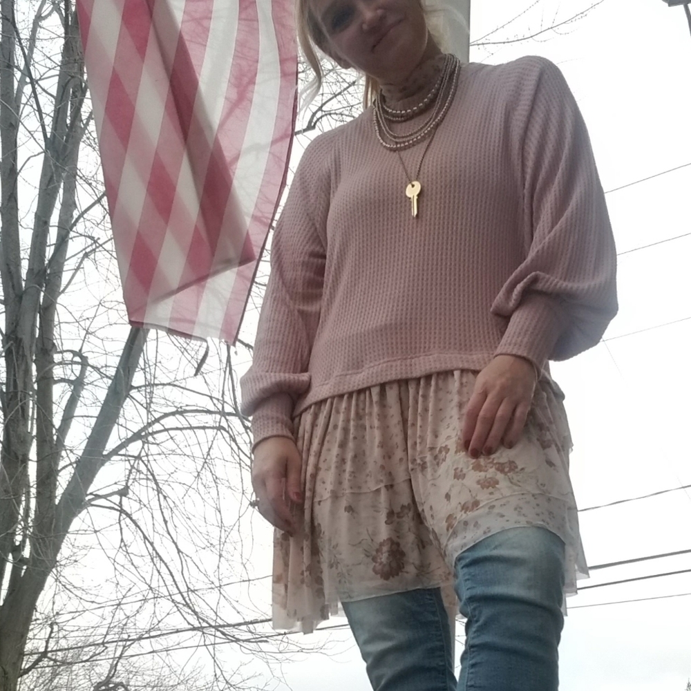 Free People tunic